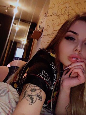 Анкета проститутки Камила, 23 года